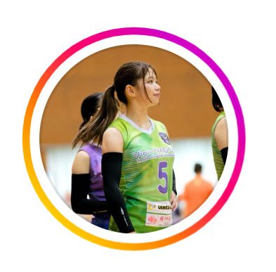 長谷川心優のインスタグラムから