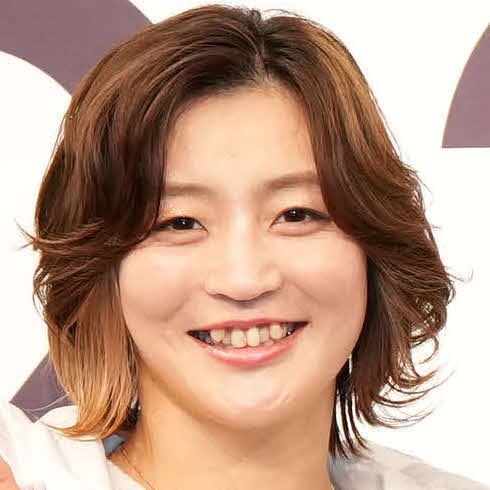 角田夏実（2024年11月撮影）