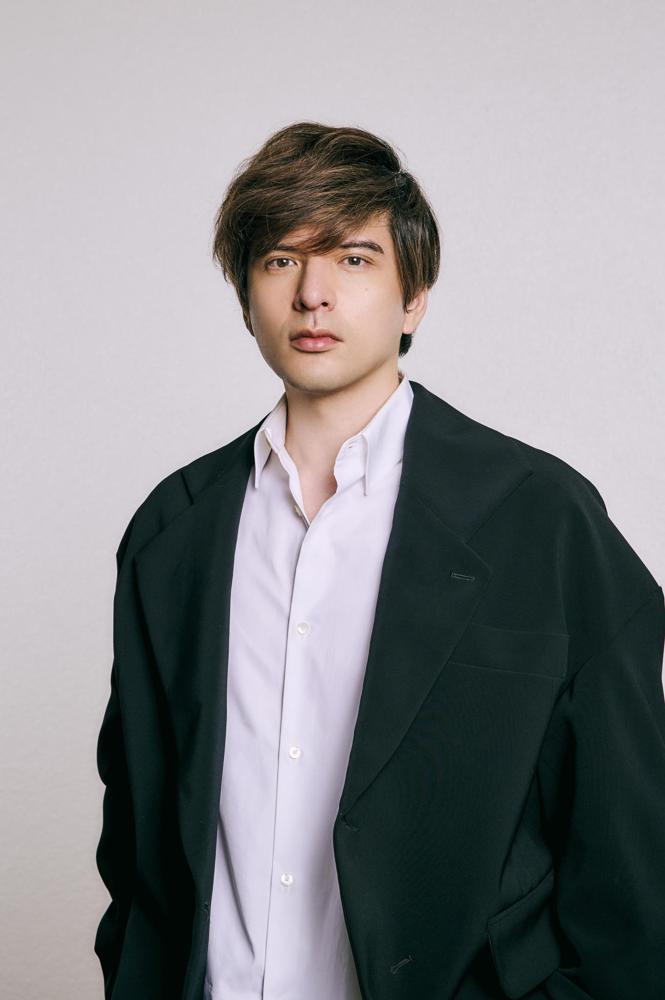 ファンタジー・オン・アイスでスペシャルプログラムを初演出する城田優（主催者提供）