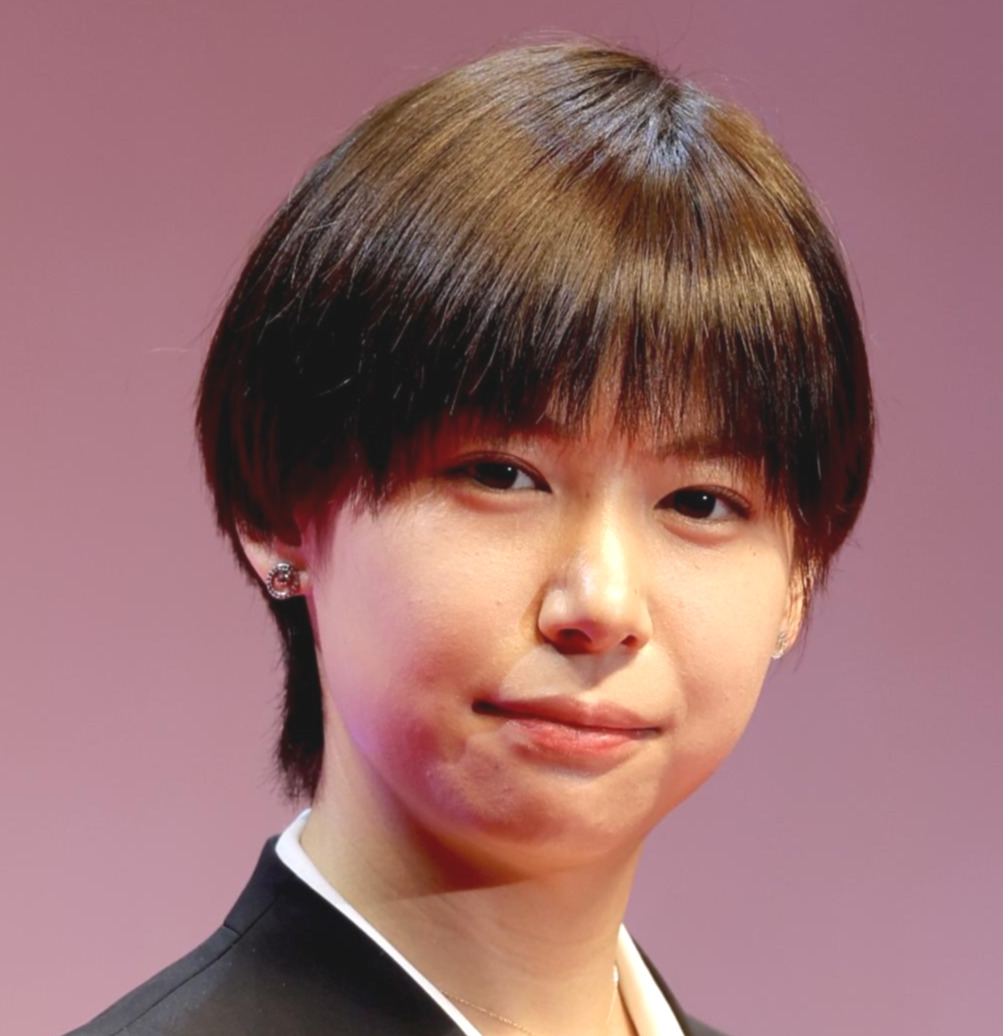 宮脇花輪（2025年3月3日撮影）