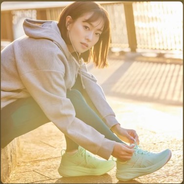 石川佳純さんのストーリーズから