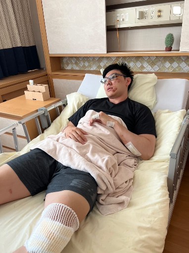 新濱立也のインスタグラムから