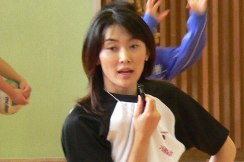 斎藤真由美（2005年撮影）