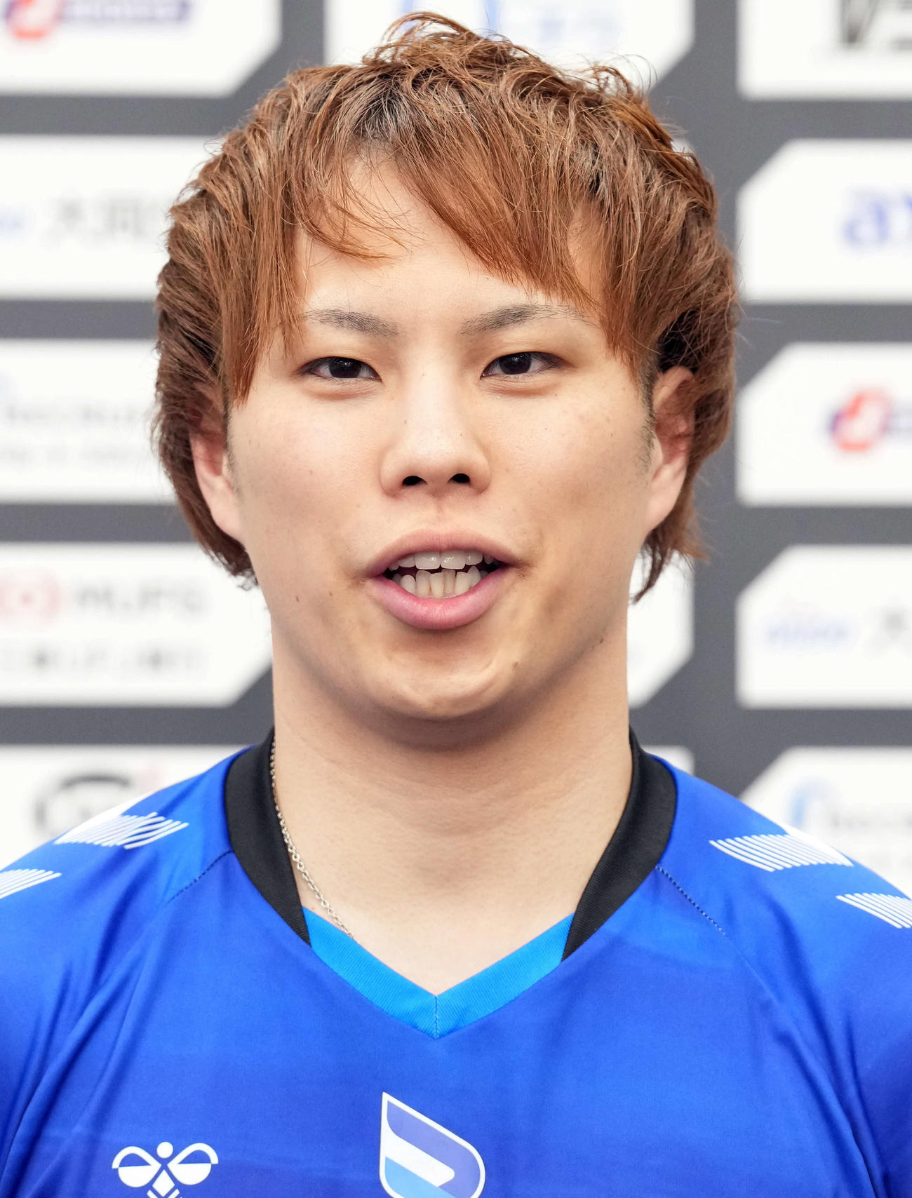 大阪B山本智大（2025年4月撮影）
