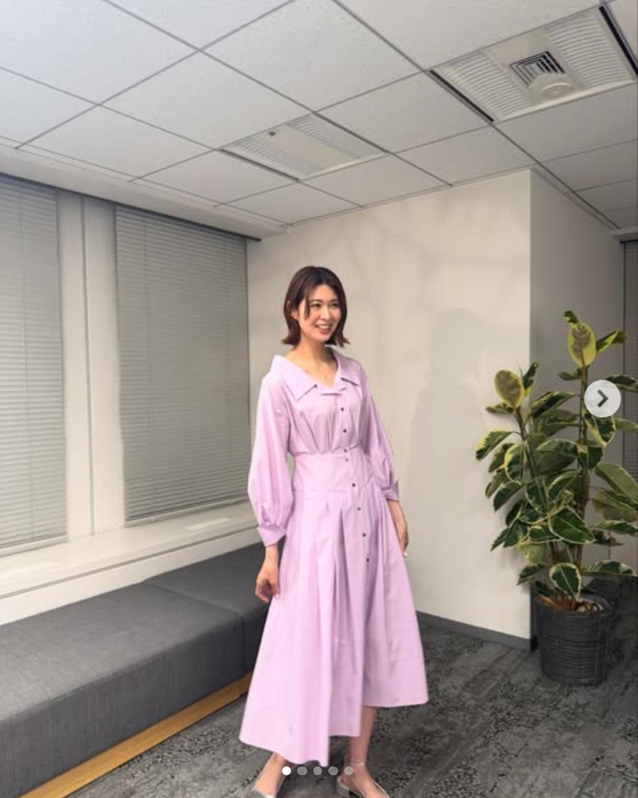 木村沙織さんのインスタグラムから