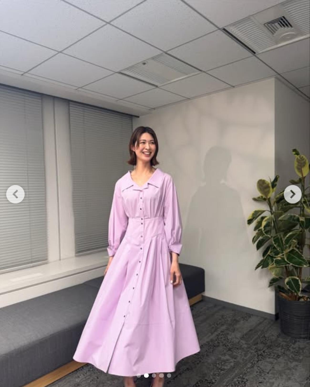 木村沙織さんのインスタグラムから