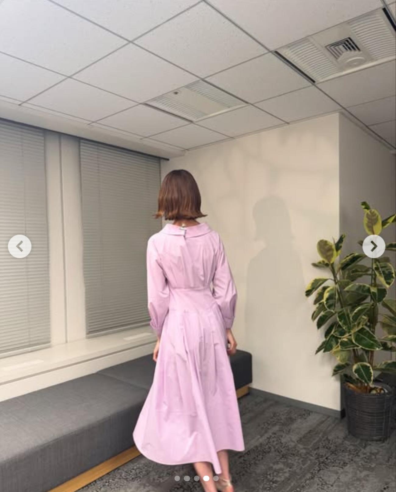 木村沙織さんのインスタグラムから