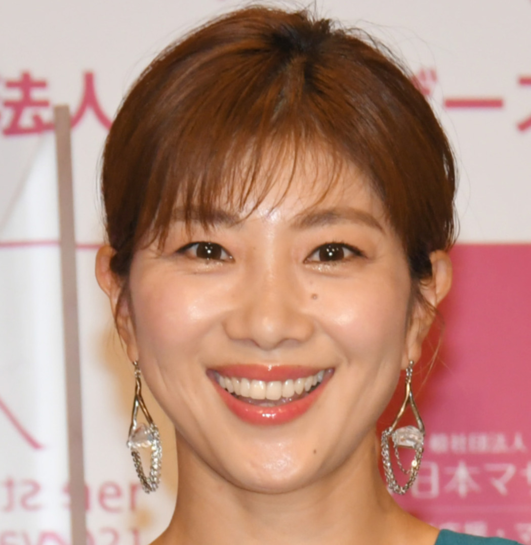 潮田玲子さん（2021年5月6日撮影）