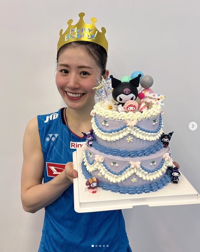 志田千陽のインスタグラムから