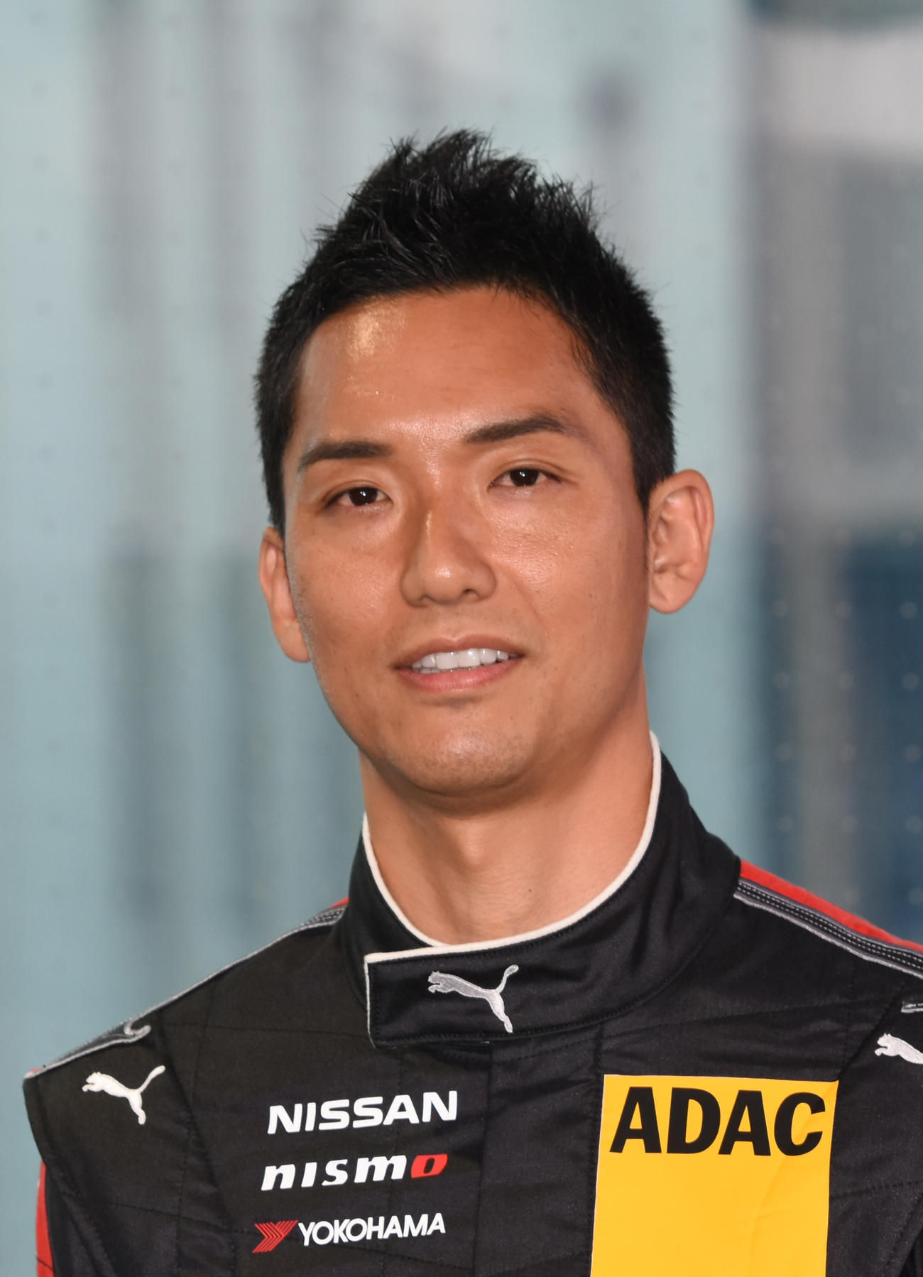 藤井誠暢（2018年10月1日撮影）