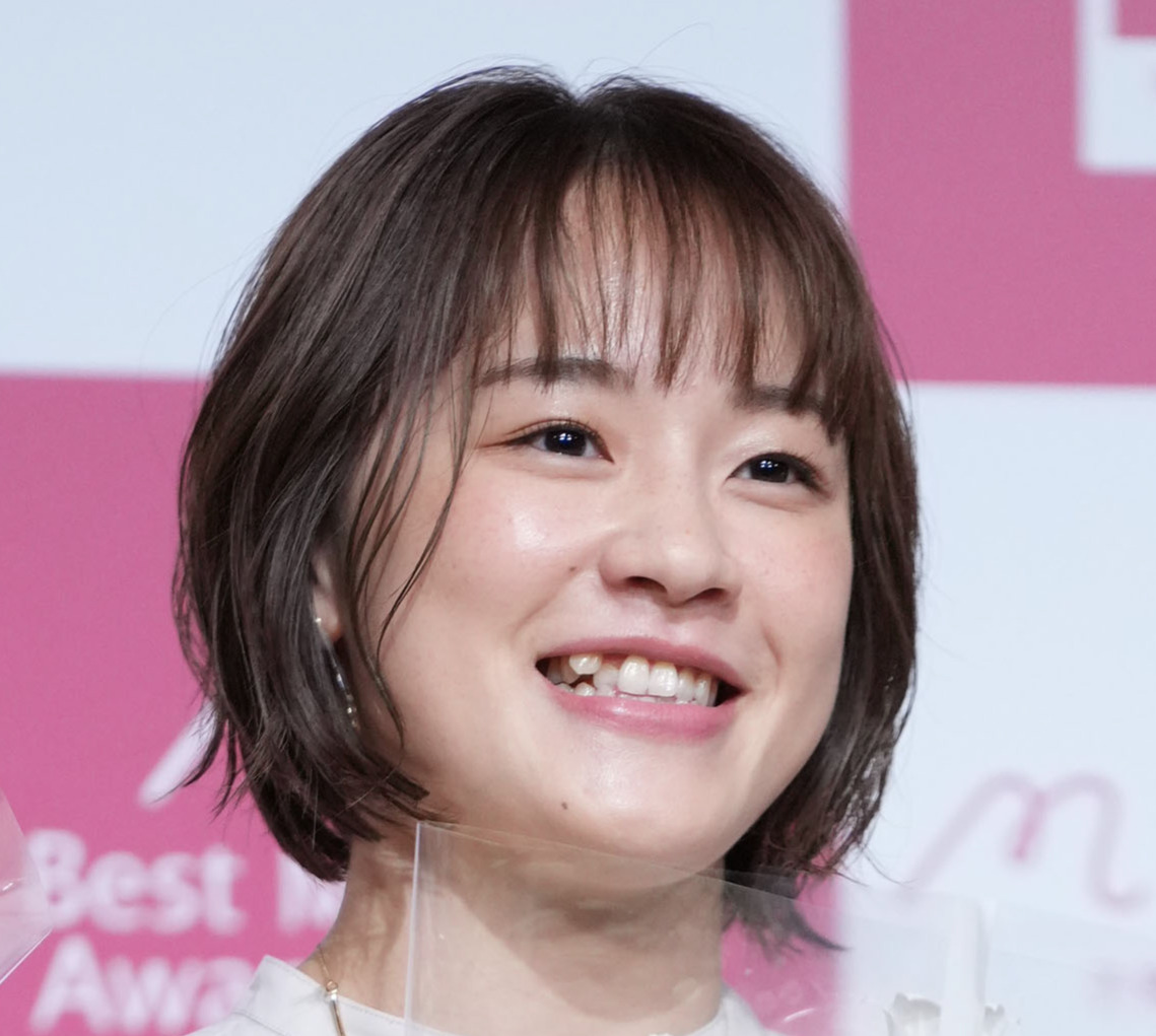 登坂絵莉さん（2023年5月撮影）
