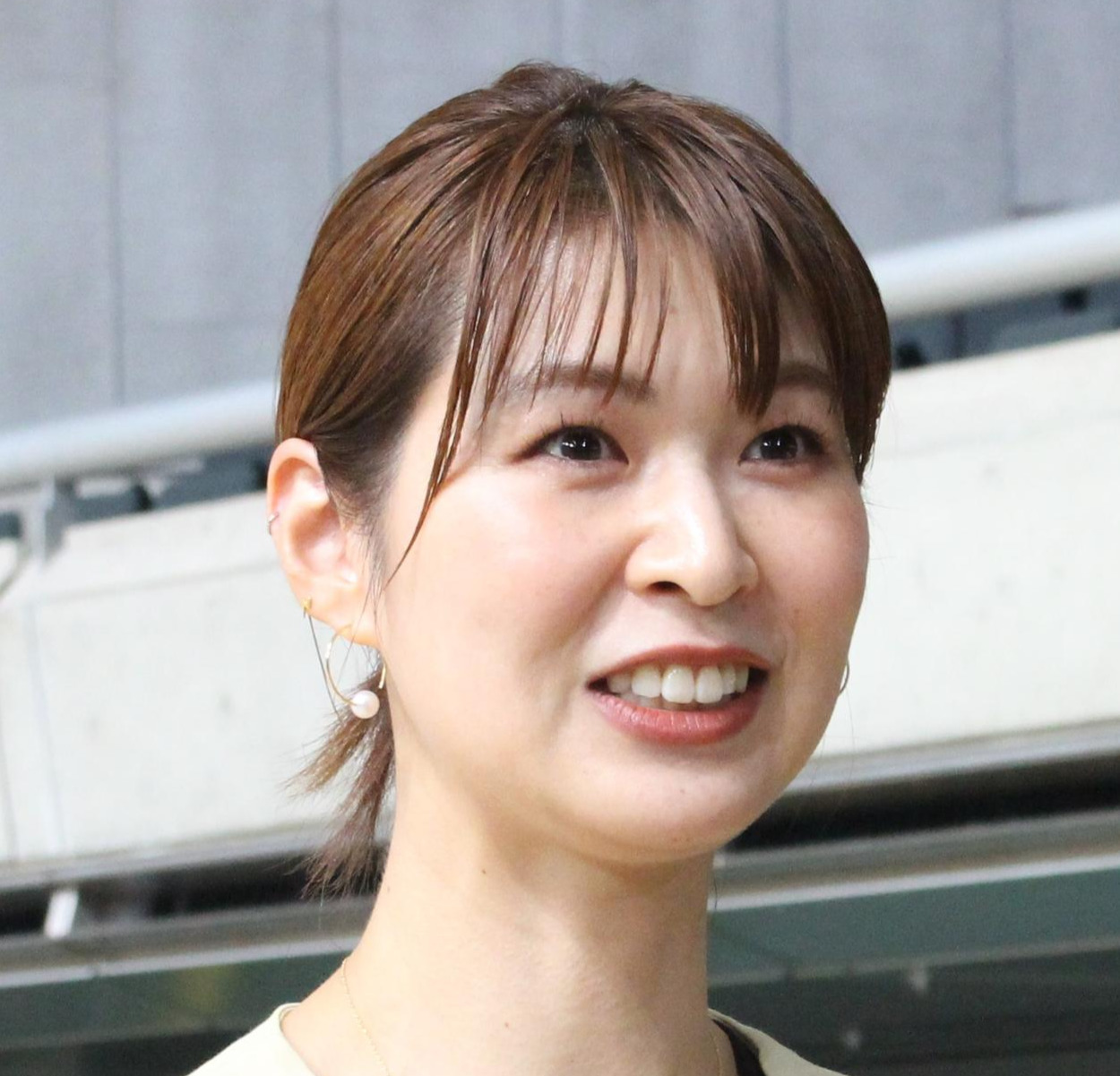 木村沙織さん（2023年8月撮影）
