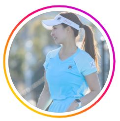 園田彩乃のインスタグラムから
