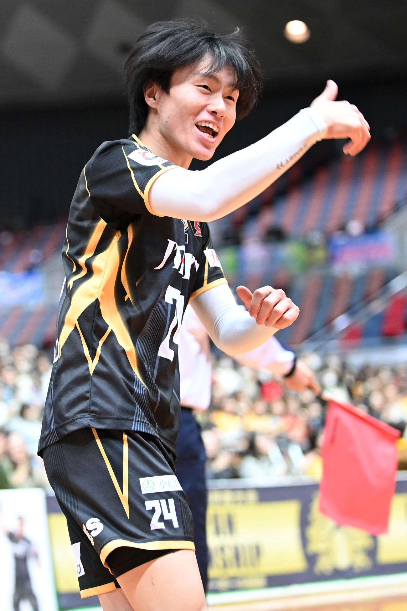 小川智大（24年12月撮影）