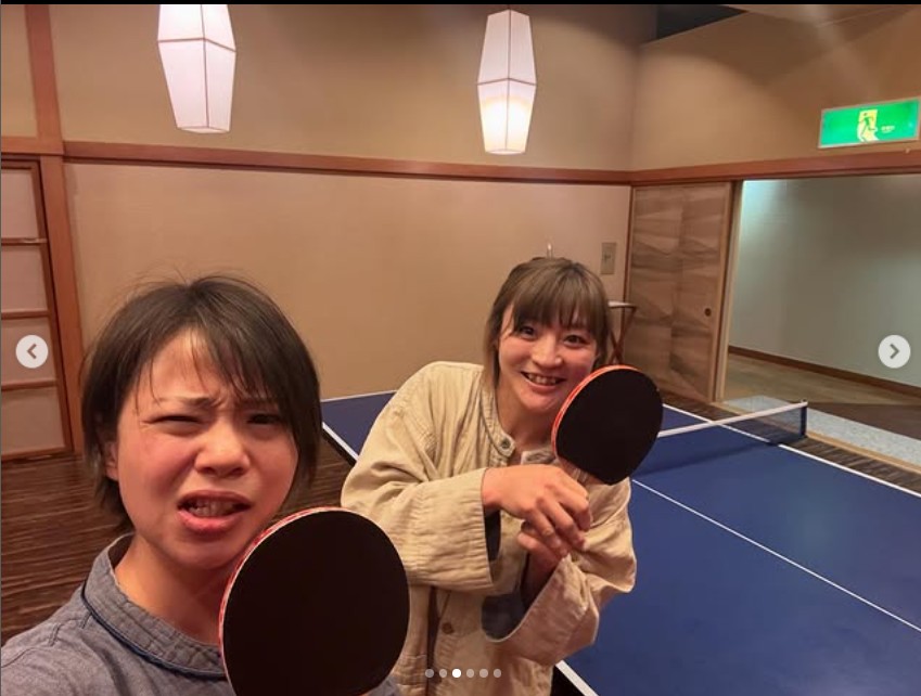 高木菜那さんのインスタグラムから