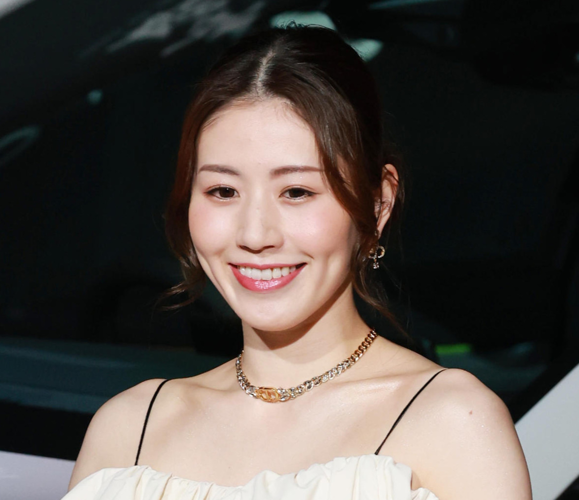 志田千陽（2025年撮影）