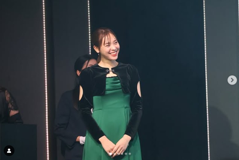 迫田さおりさんのインスタグラムから