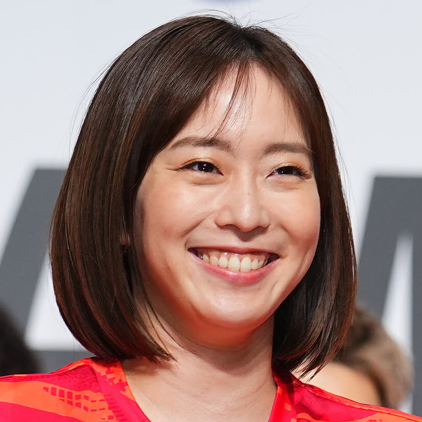 石川佳純さん（2024年4月撮影）