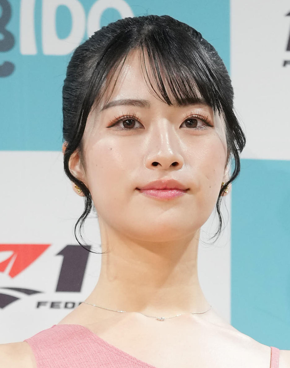 さかいゆりや（2024年11月撮影）
