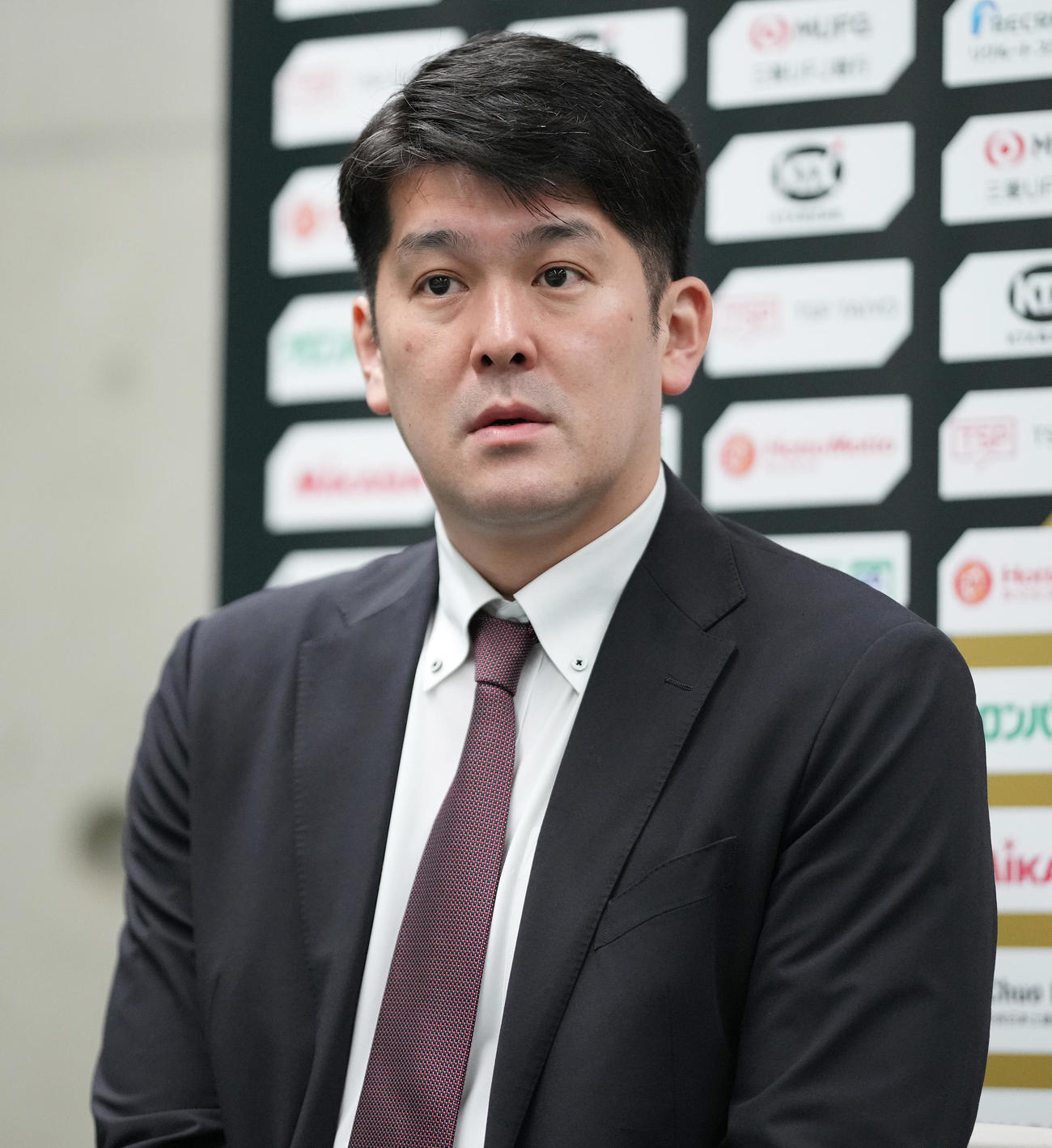 金子隆行氏＝25年3月