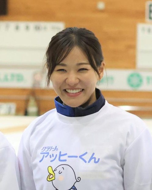 吉田知那美（2023年7月撮影）