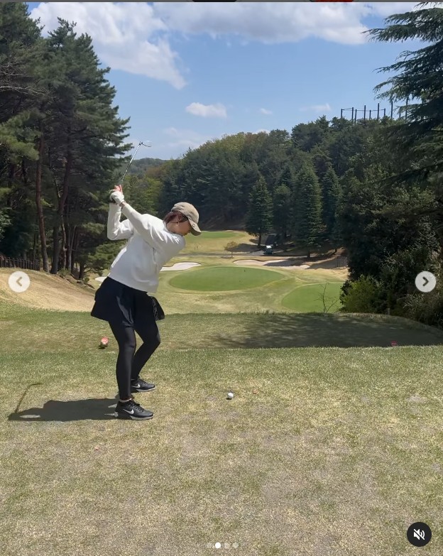 潮田玲子さんのインスタグラムから