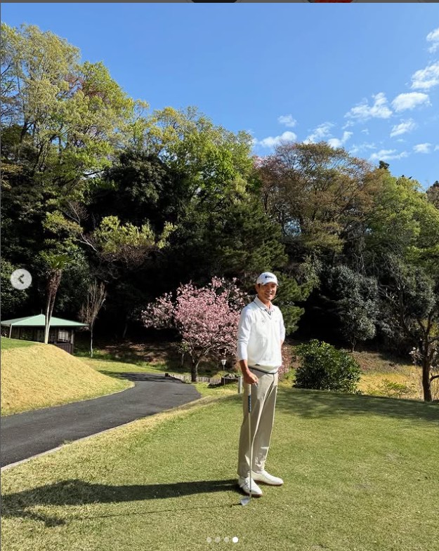 潮田玲子さんのインスタグラムから