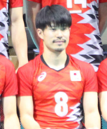 関田誠大＝24年７月