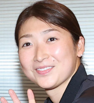 池江璃花子（2024年8月撮影）