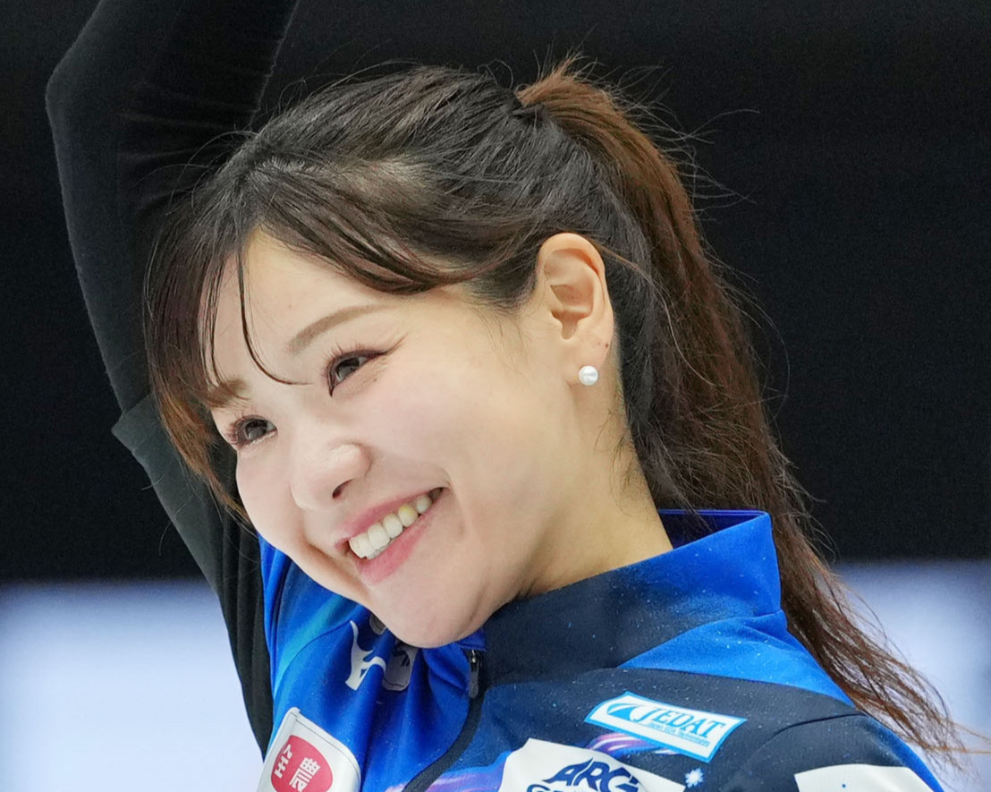 吉田知那美（2025年2月撮影）