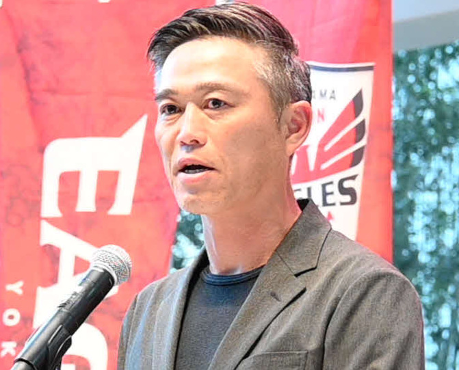 沢木敬介氏（24年11月撮影）
