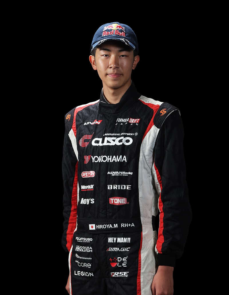 FDJ第2戦を優勝した箕輪大也