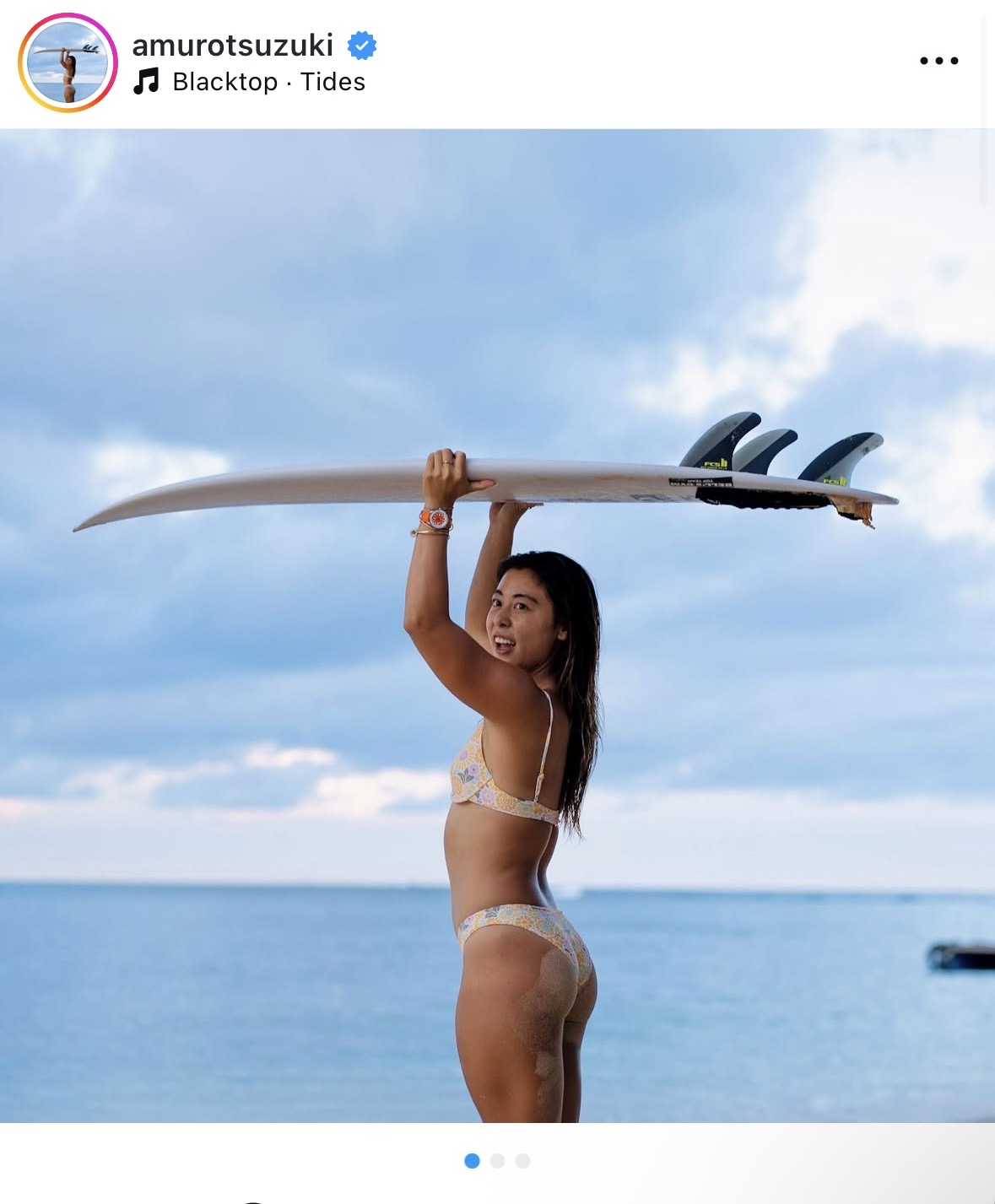 都筑のインスタグラムから