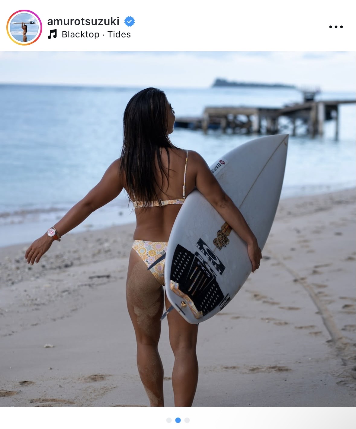 都筑のインスタグラムから