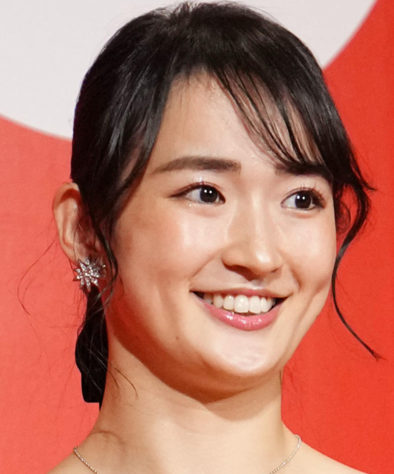 清水希容さん（2024年12月）