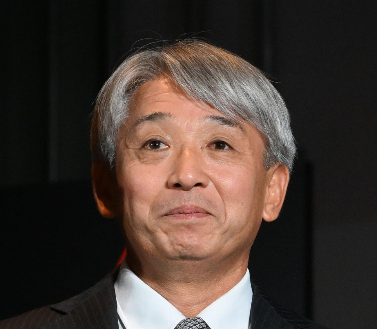 片山右京さん（2024年11月撮影）
