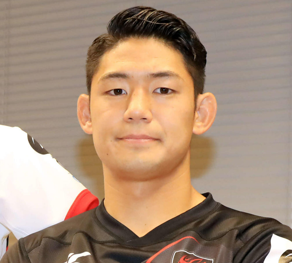 三重・藤田慶和（2022年11月28日撮影）