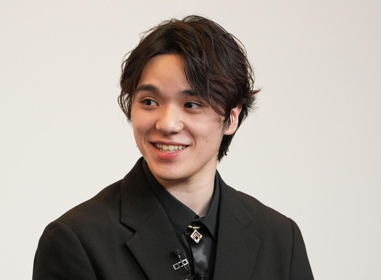 宇野昌磨さん（2025年3月）