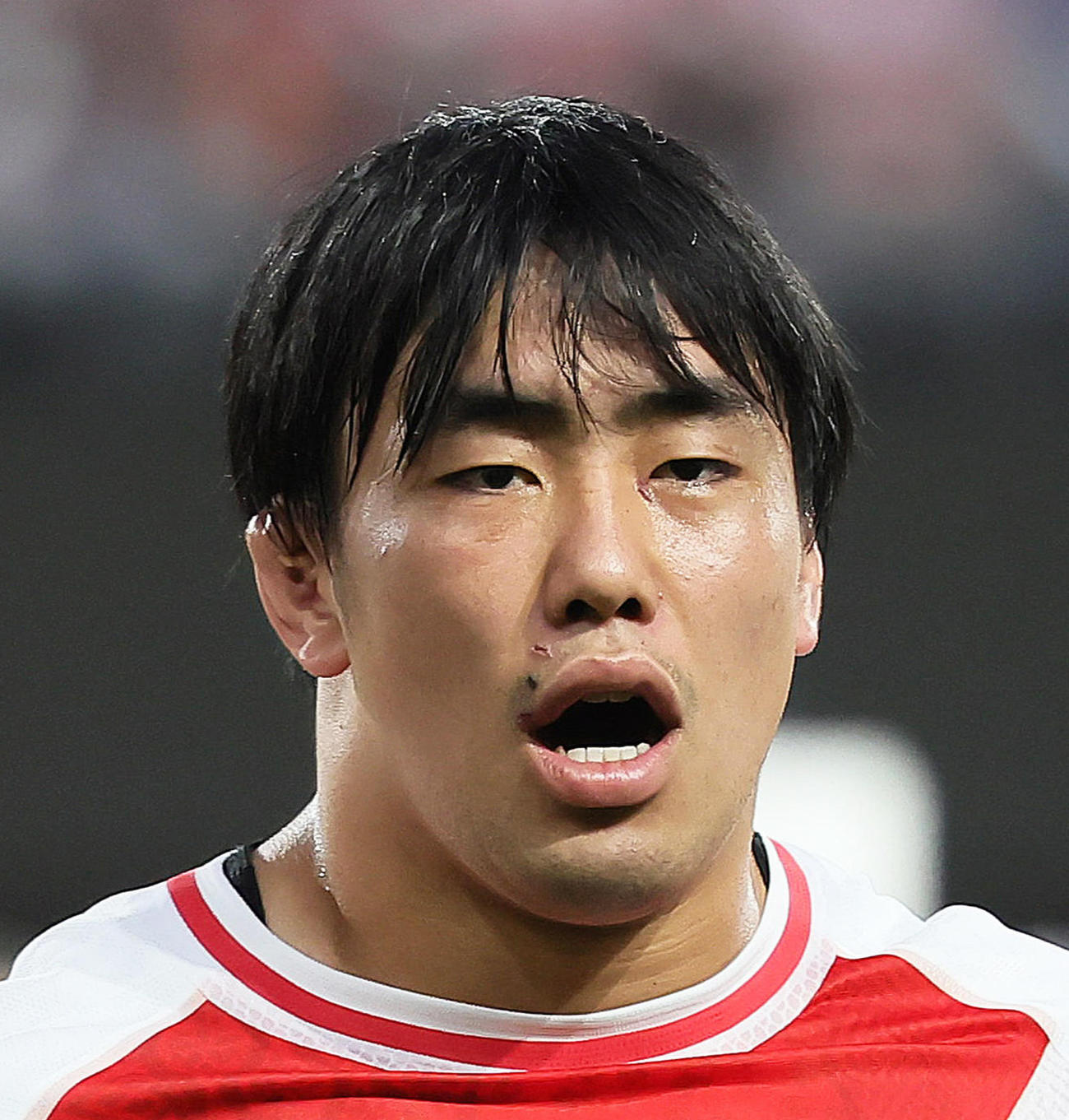 原田衛（2024年7月13日撮影）