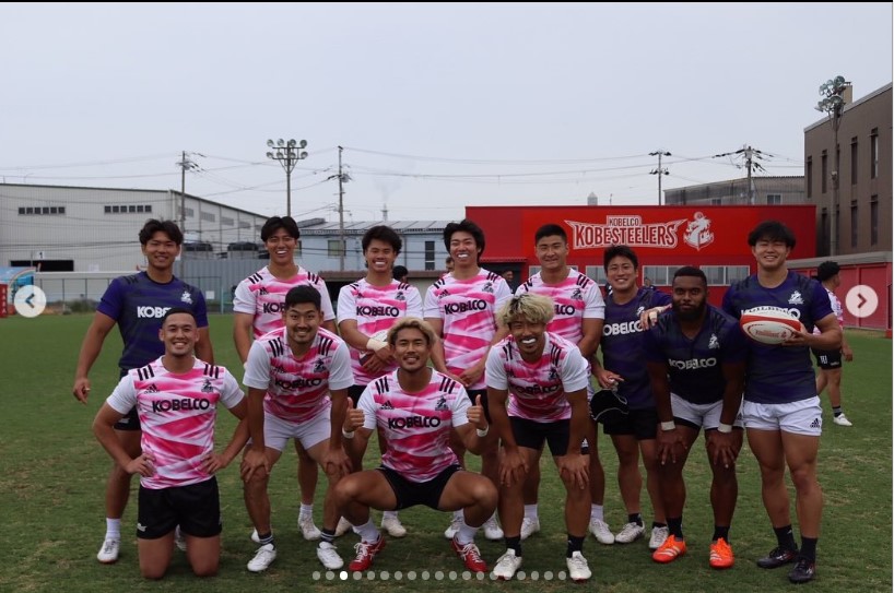 山中亮平のインスタグラムから