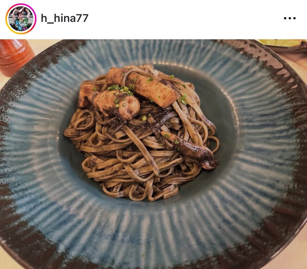 早田ひなのインスタグラムから