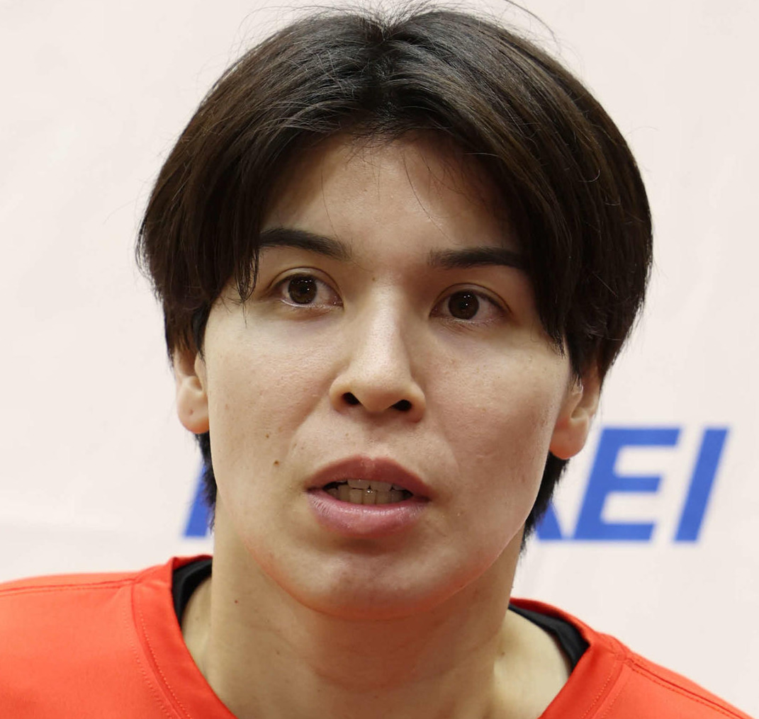 渡嘉敷来夢（2025年5月）