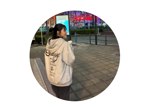 大門莉珠のインスタグラムから
