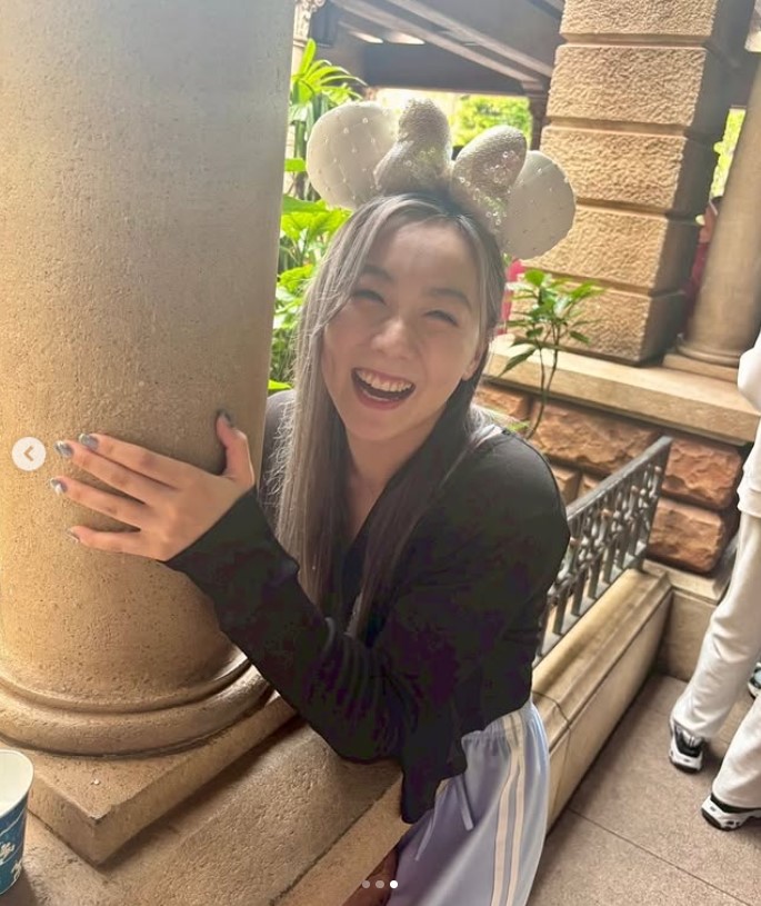 宮田笙子のインスタグラムから