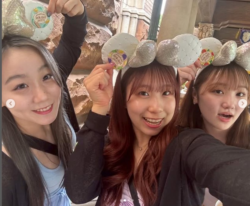 宮田笙子のインスタグラムから
