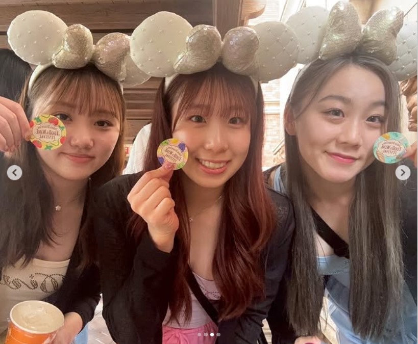 宮田笙子のインスタグラムから
