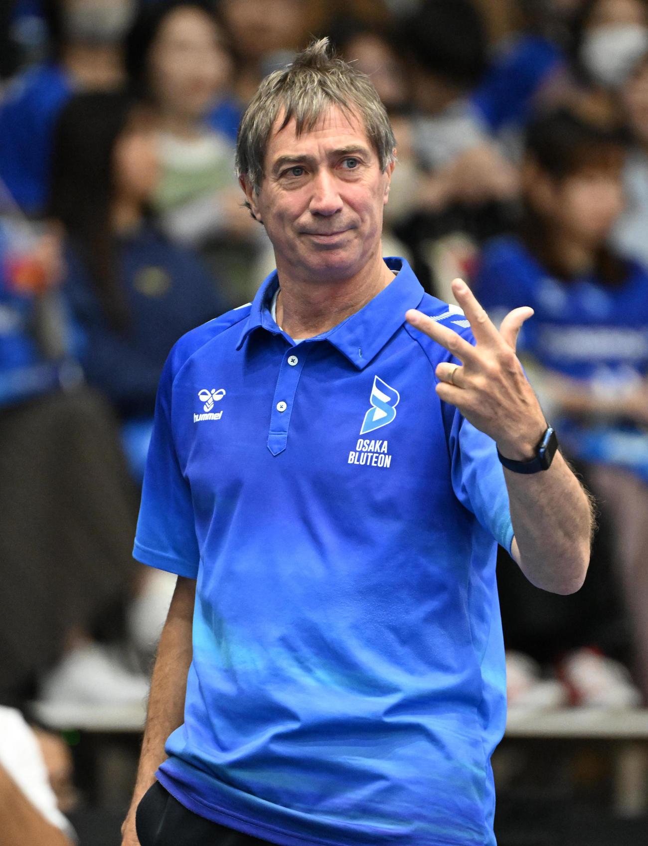 ティリ監督＝25年５月