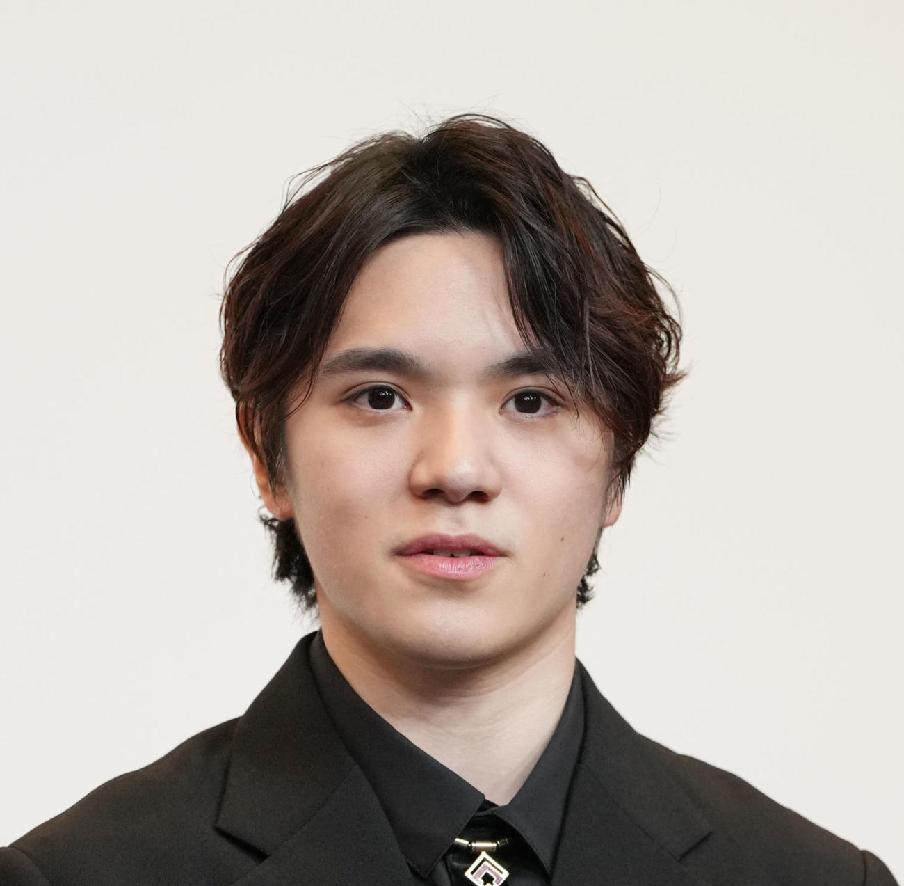 宇野昌磨さん（2025年3月撮影）