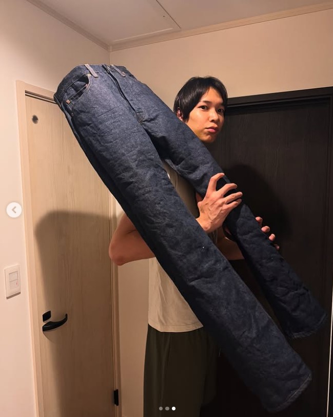 山内晶大のインスタグラムから
