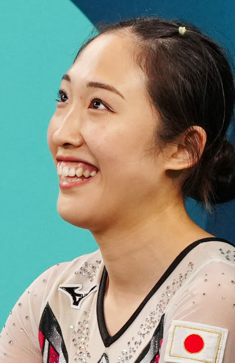 森ひかる（2024年8月撮影）